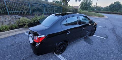 Mitsubishi Mirage G4 2022