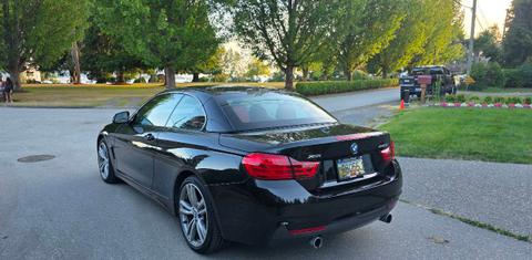 BMW 4 Series 2017