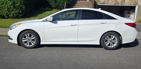 Hyundai Sonata 2014