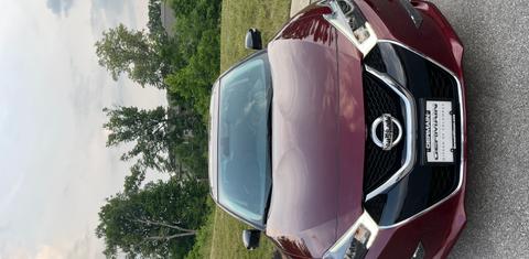 Nissan Maxima 2018