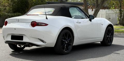 Mazda MX-5 2022