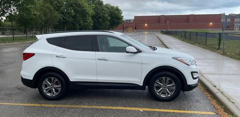 Hyundai Santa Fe Sport 2016