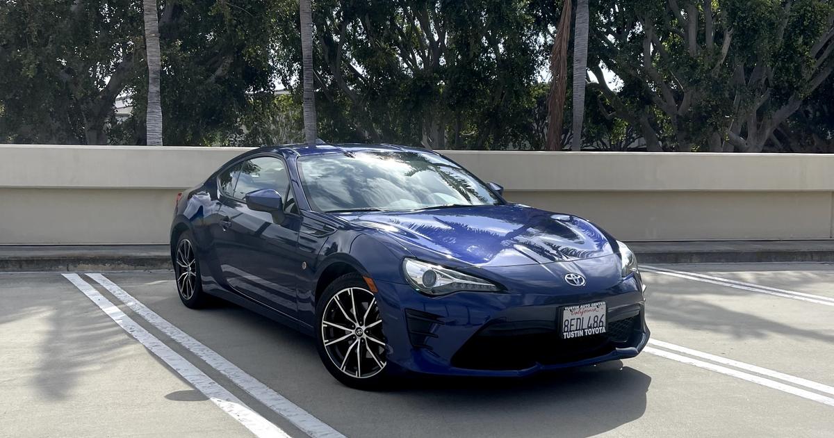 Toyota 86 2018 rental in Irvine, CA by Tri H. Turo