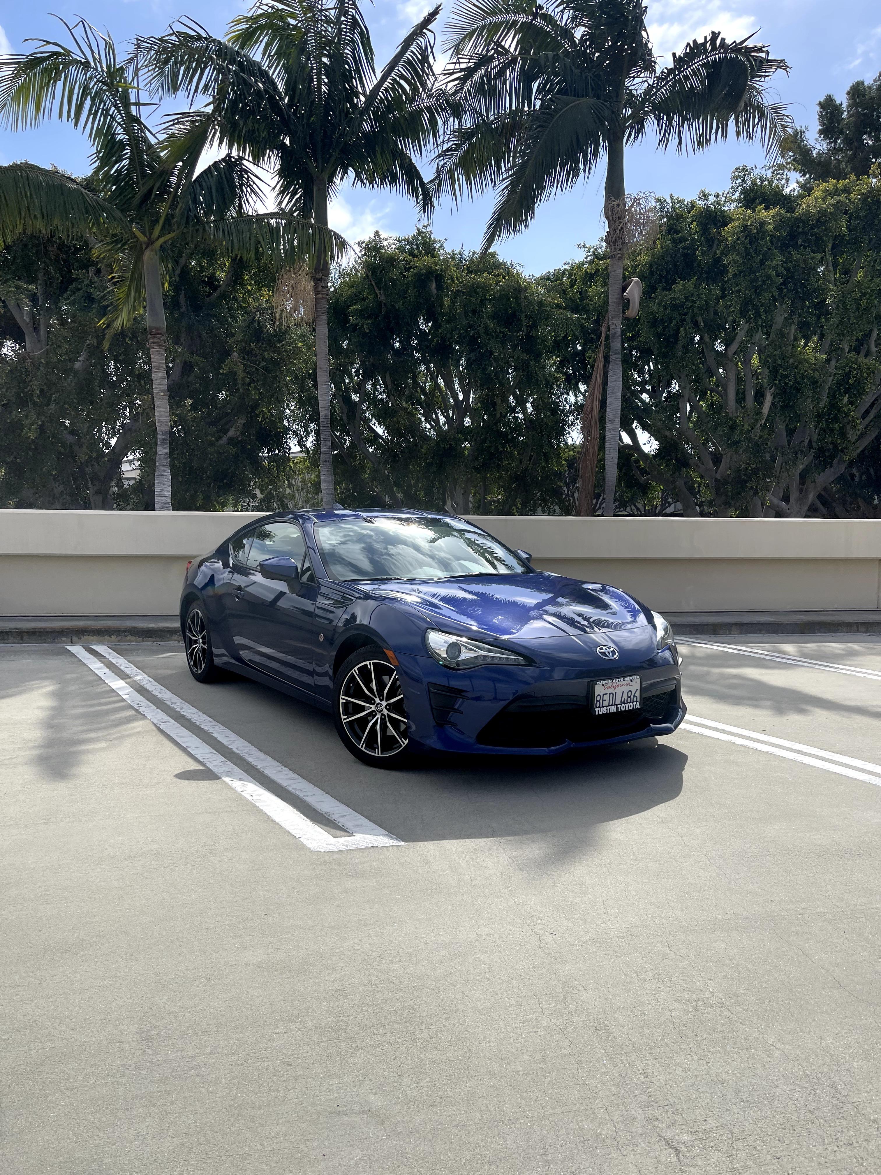 Toyota 86 2018 in Irvine, CA