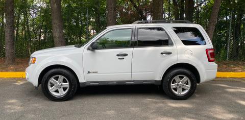 Ford Escape 2012