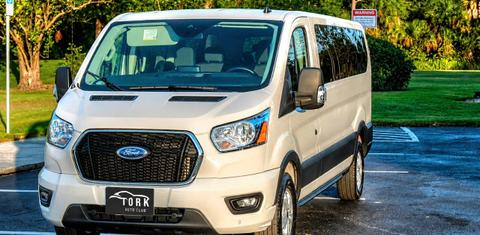 Ford Transit 2021