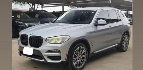 BMW X3 2020