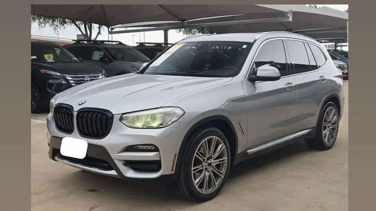 BMW X3 2020 in Austin, TX