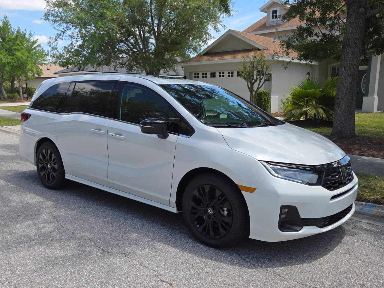 Honda Odyssey 2026 in Lakewood Ranch, FL