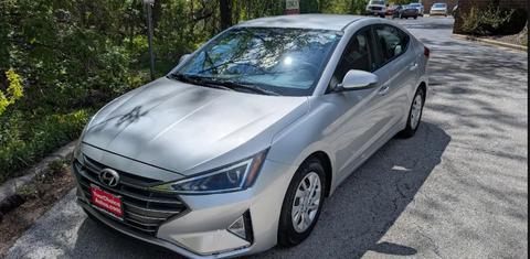 Hyundai Elantra 2019