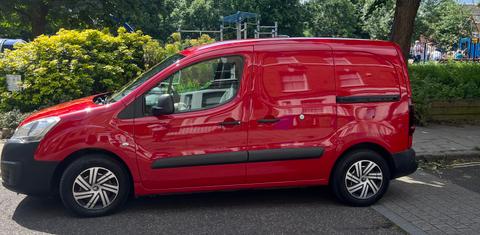 Citroen Berlingo 2015
