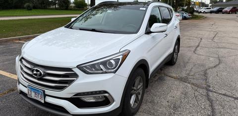 Hyundai Santa Fe Sport 2018