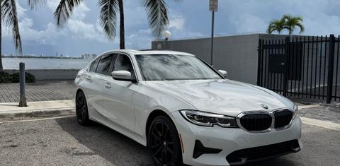 BMW 3 Series 2021