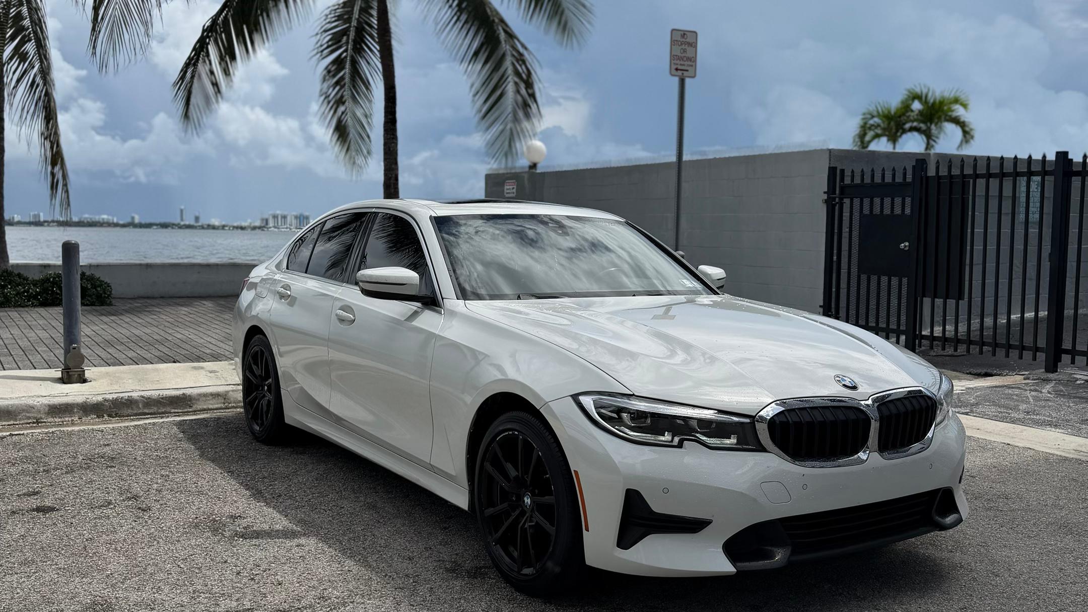 BMW 3 Series 2021 in Miami, FL
