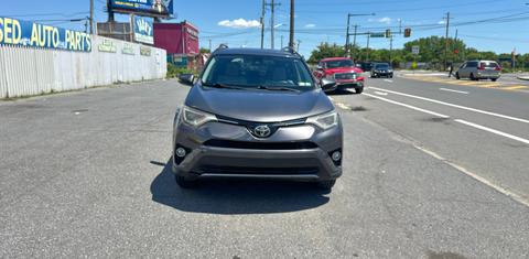 Toyota RAV4 2017