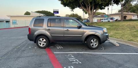 Honda Pilot 2011
