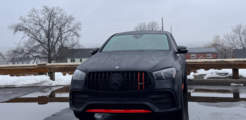 Mercedes-Benz GLE-Class 2021