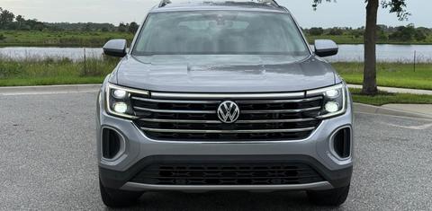 Volkswagen Atlas 2025