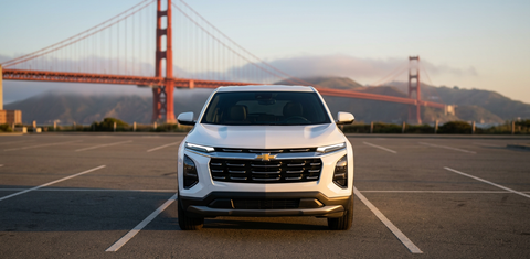Chevrolet Equinox 2025