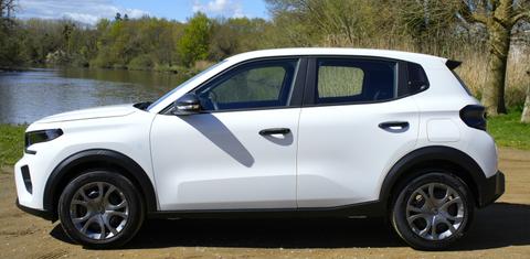 Citroen C3 2024