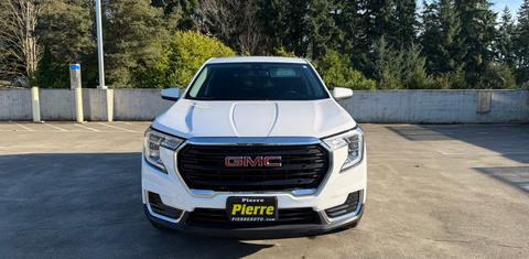 GMC Terrain 2024