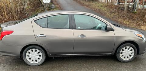 Nissan Versa 2016