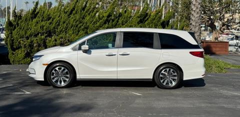 Honda Odyssey 2024