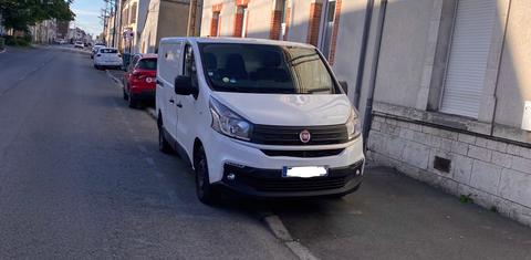 FIAT TALENTO 2019