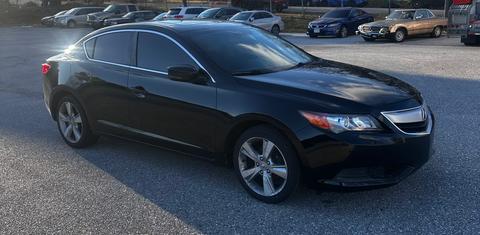 Acura ILX 2015