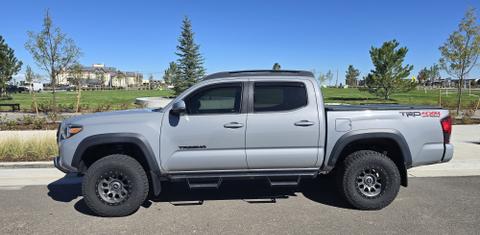 Toyota Tacoma 2019