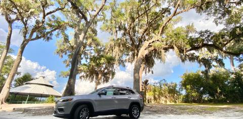 Jeep Cherokee 2019