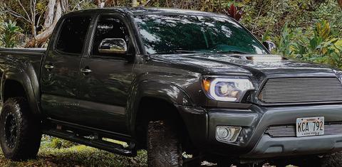 Toyota Tacoma 2015