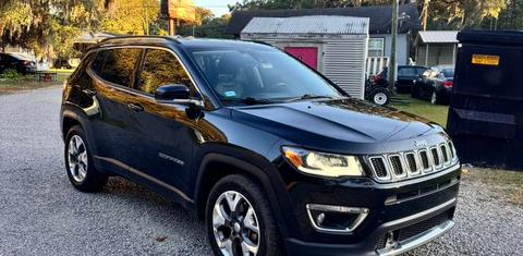 Jeep Compass 2018