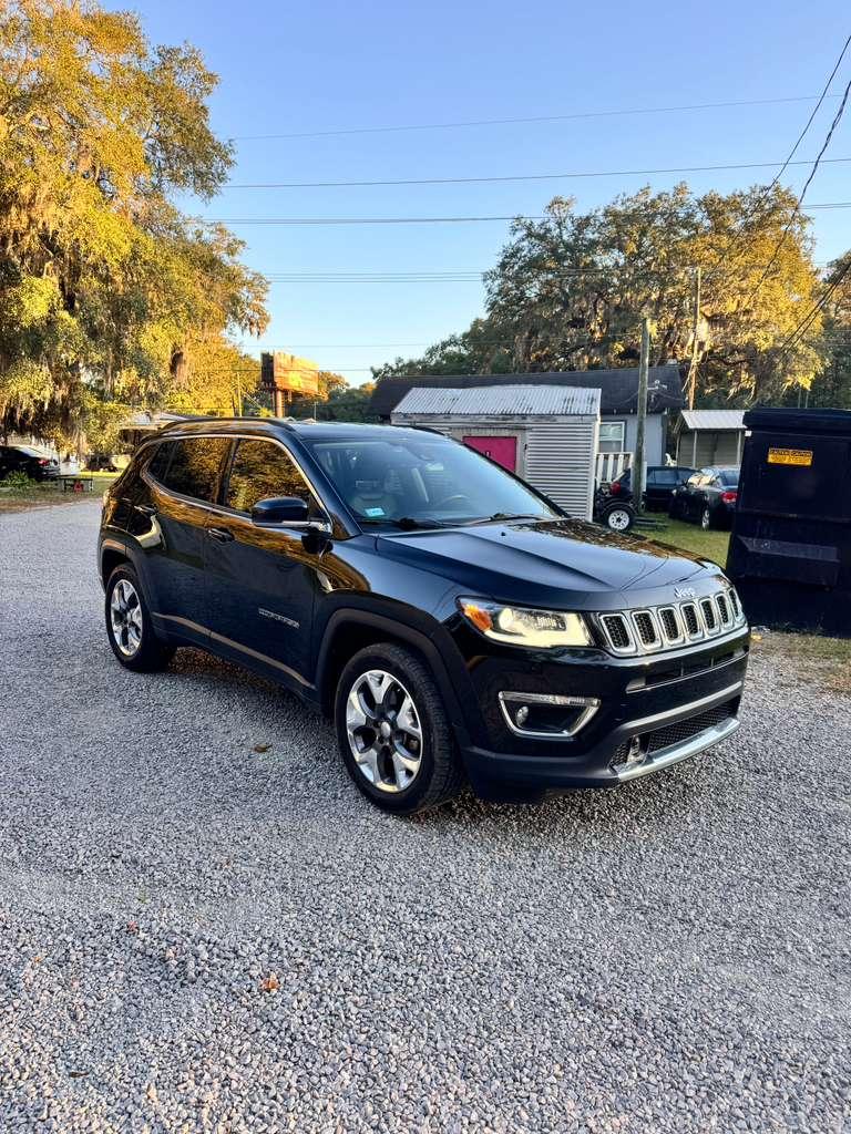 Jeep Compass 2018 in 