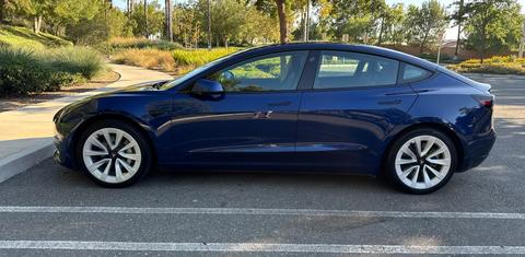 Tesla Model 3 2021