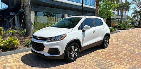 Chevrolet Trax 2018