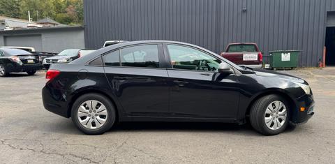 Chevrolet Cruze 2015