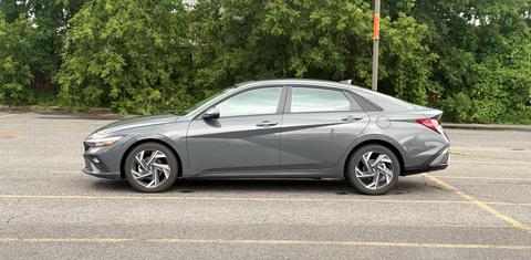 Hyundai Elantra 2026