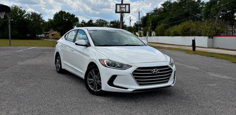 Hyundai Elantra 2018
