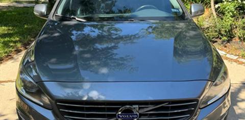 Volvo S60 2016