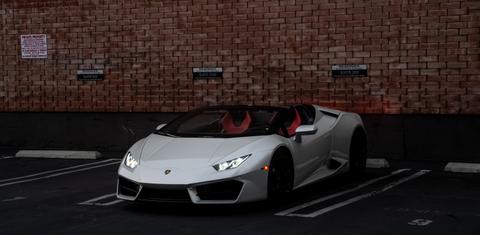 Lamborghini Huracan 2019