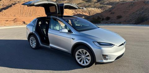 Tesla Model X 2017