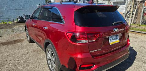 Kia Sorento 2019