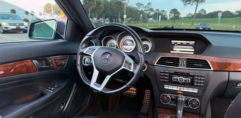 Mercedes-Benz C-Class 2014