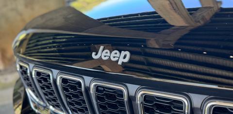 Jeep Grand Cherokee 2025