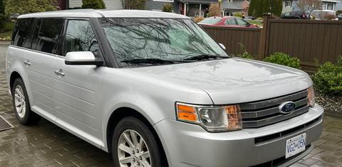 Ford Flex 2011