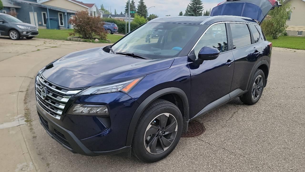 Nissan Rogue 2025 à Edmonton, AB
