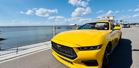 Ford Mustang 2024