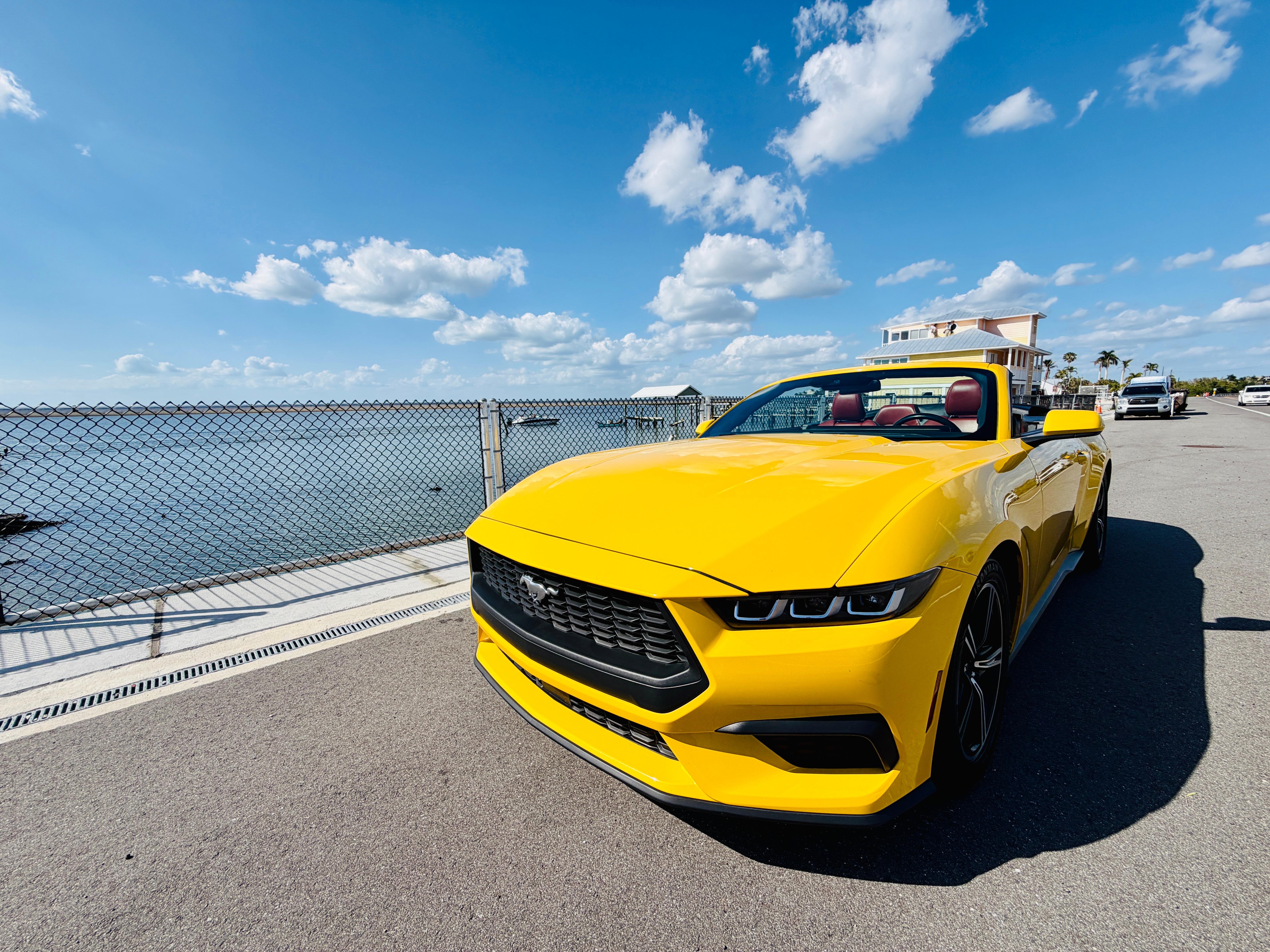 Ford Mustang 2024 in North Fort Myers, FL
