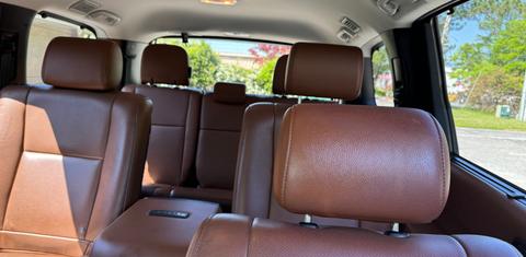 Toyota Sequoia 2016